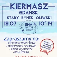SMAczny kiermasz dla Hani - Gdańsk