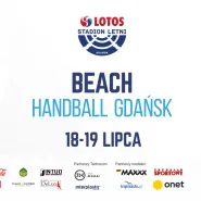 Turniej Beach Handball 