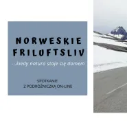Norweskie friluftsliv | Spotkanie on-line
