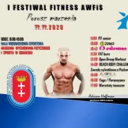 I Festiwal Fitness AWFiS - Porusz marzenia