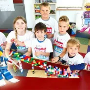 Warsztaty Lego dla dzieci
