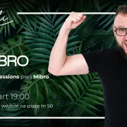 House Music Sessions + Otwarcie strefy Aperol Spritz | Mibro