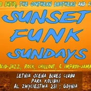 Letnia Scena Blues Clubu: Sunset Funk Sundays