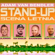 Stand-up: Adam Van Bendler 