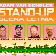Scena Letnia - Stand-up Adam Van Bendler