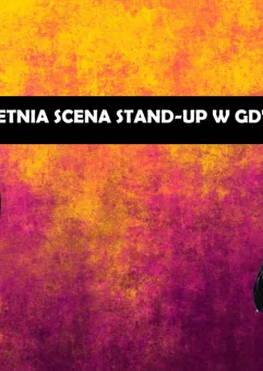 Letnia scena stand-up w Gdyni: Kubicka i Brudzewski