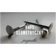 Haft geometryczny - warsztaty dla dzieci 