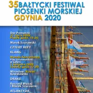 XXXV Bałtycki Festiwal Piosenki Morskiej