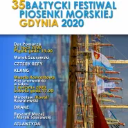 XXXV Bałtycki Festiwal Piosenki Morskiej