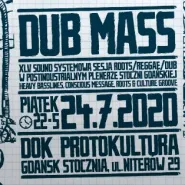 Dub Mass XLV: Pandadread Sound System in session