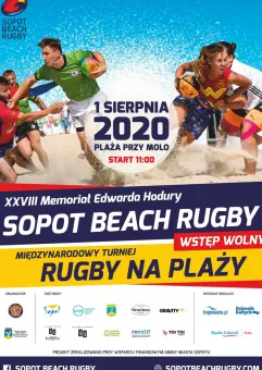Sopot Beach Rugby 2020