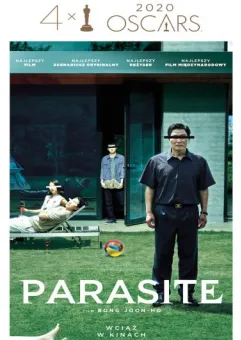 Kino Konesera: Parasite