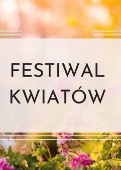 Festiwal Kwiatów z muzyką jazzową na żywo na Bazarze Natury
