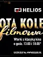 Złota kolekcja filmowa w Heliosie