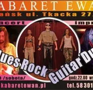 Blues Rock Guitar Duo