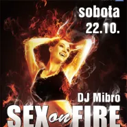 Sex on Fire