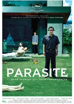 Kino Konesera - Parasite