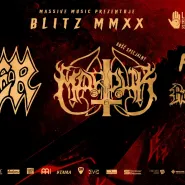 Blitz MMXX: Vader, Marduk, Ragehammer, Fallcie 