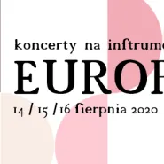 EUROPA +/- 1700 - kameralne koncerty na instrumentach historycznych - online