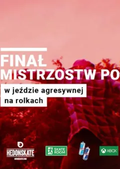 Finał Mistrzostw Polski w Jeździe Agresywnej na Rolkach