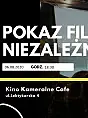 Pokaz Filmów Niezależnych | Gdańsk