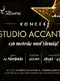 Studio accantus -koncert