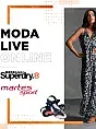 Moda Live Online w Galerii Klif