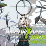 Biegun OCR - Ninja Challenge