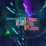 Burn The Floor