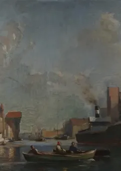Gdańsk i okolice w malarstwie od XVII do XX wieku