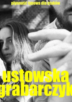 Ustowska/Grabarczyk- warsztat tańca