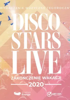 Disco Stars live 