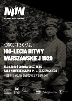 Koncert z okazji 100-lecia Bitwy Warszawskiej