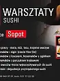 Warsztaty kulinarne - Hashi Sushi