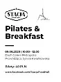 Pilates & Breakfast