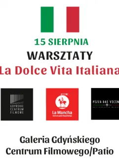 Warsztaty Dolce Vita Italiana