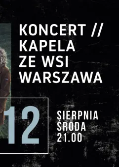 Kapela ze Wsi Warszawa 