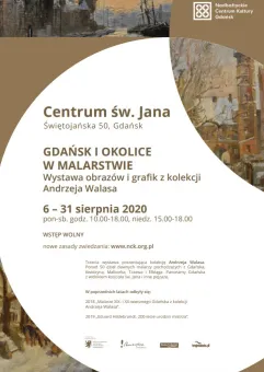 Gdańsk i okolice w malarstwie