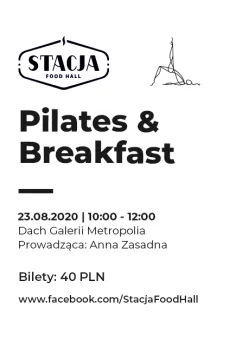 Pilates & Breakfast 