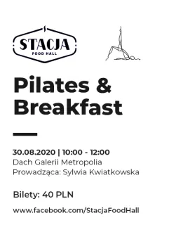 Pilates & Breakfast