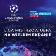 Liga mistrzów UEFA:  Półfinał 1