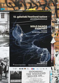 GFT 2020 / Solo Dance Contest / blok 1