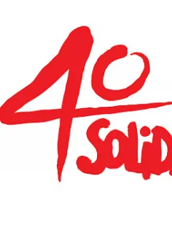 Gdyńskie obchody 40 rocznicy powstania Solidarności