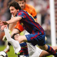 Mecz live!  FC Barcelona - Athletico Madryt - Machina / po meczu impreza!