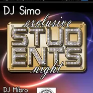 Exclusive Students Night