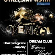 Exclusive Students Night - Welcome to Venice