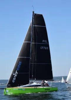 Morskie Żeglarskie Mistrzostwa Polski ORC W Gdańsku