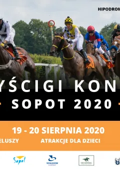 Wyścigi konne Sopot 2020