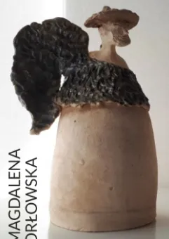 Magdalena Orłowska - wystawa ceramiki
