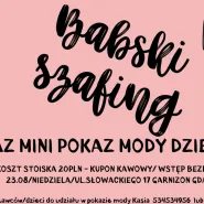 Babski Szafing